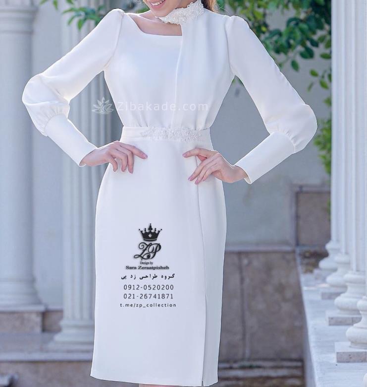 مدل لباس - لباس مجلسی